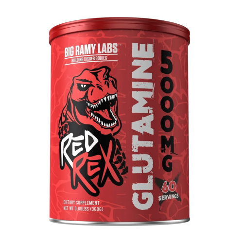 بيج رامي ريد ريكس جلوتامين 300 جم