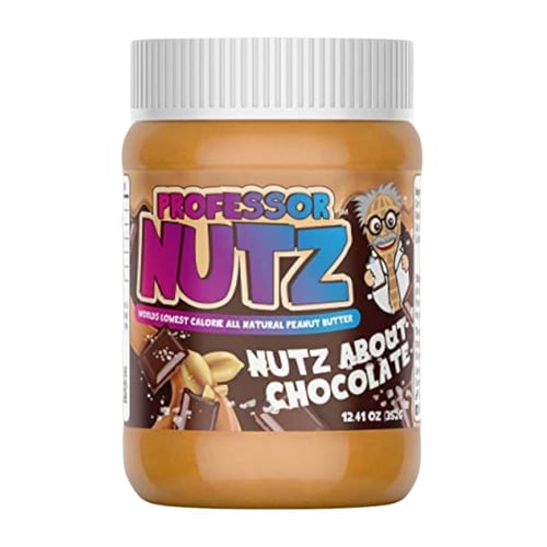 بروفيسور نوتز زبدة الفول السوداني 352 جم