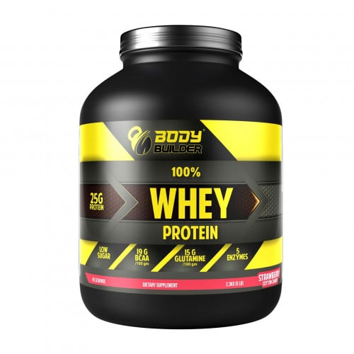 بودي بيلدر واي بروتين 5 باوند