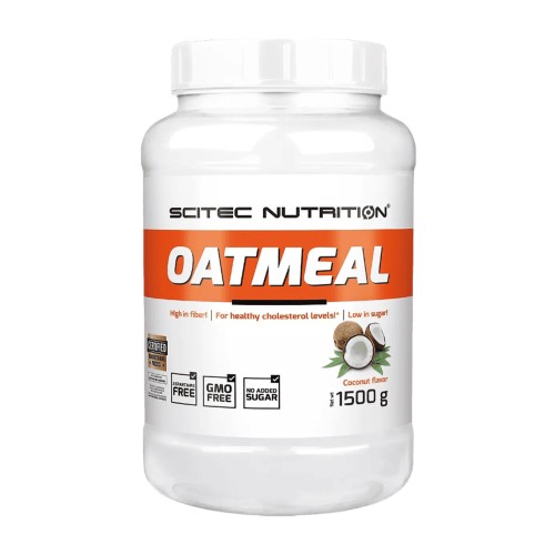 سايتك نيوتريشن وجبة شوفان 1500 جم