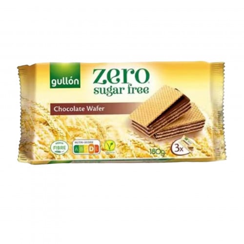 جولن زيرو ويفر بدون سكر 180 جم