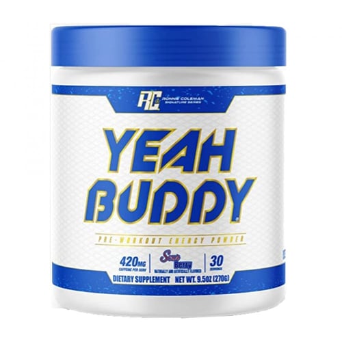 روني كولمن ياه بودي بري ورك اوت 30 حصة 270 جم