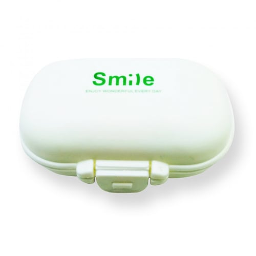 سمايل علبة حبوب 36 جم