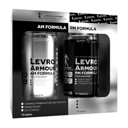 كيفن ليفرون ارمور تركيبة الليل والنهار 90 حبة