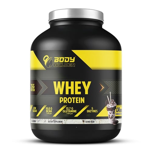 مكمل واي بروتين بودي بيلدر 4 باوند