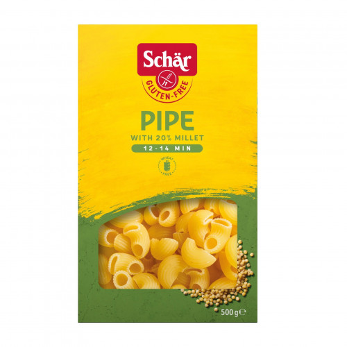 شار مكرونة بايب 500 جم