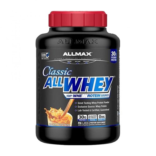 مكمل واي بروتين اول ماكس كلاسيك اول واي 5 باوند