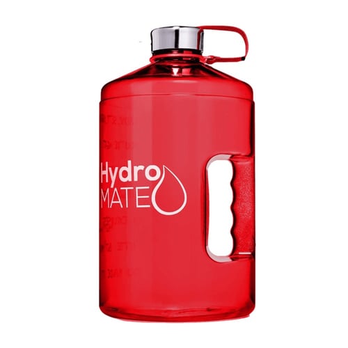 هايدروميت جالون بغطاء فضي سعة 2.2 لتر