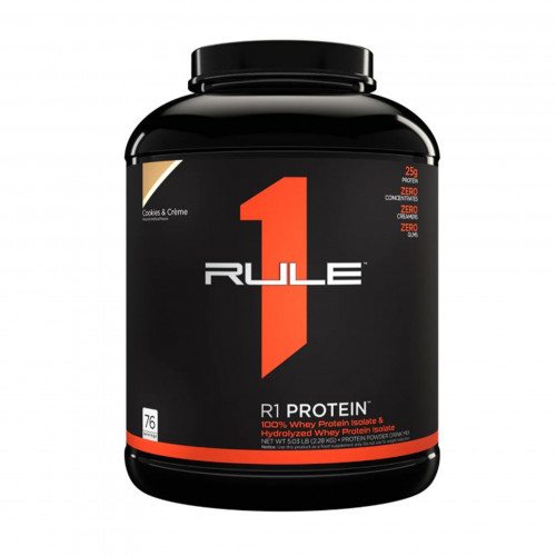 رول ون واي بروتين ايزوليت 5 باوند