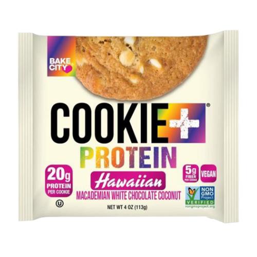 بيك سيتي كوكيز بروتين نباتي 113 جم