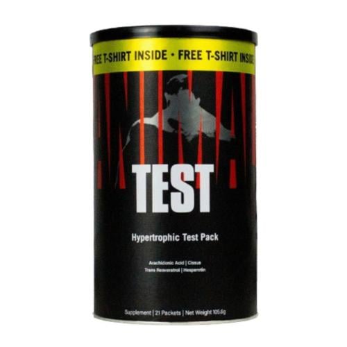 يونيفيرسال انيمال تيست 21 باك