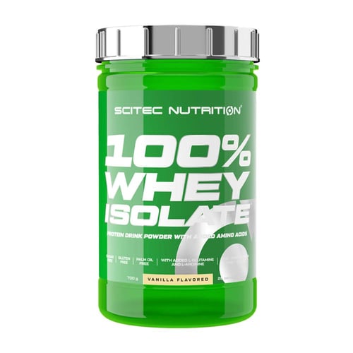 سايتك نيوتريشن 100 % واي ايزوليت بروتين 700 جم