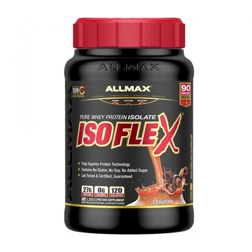 مكمل بروتين ايزوليت اول ماكس ايزو فليكس 2 باوند
