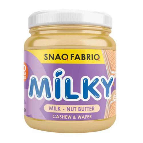 سناك فابريك ميلكي كريمة الحليب والشوكولاتة 250 جم
