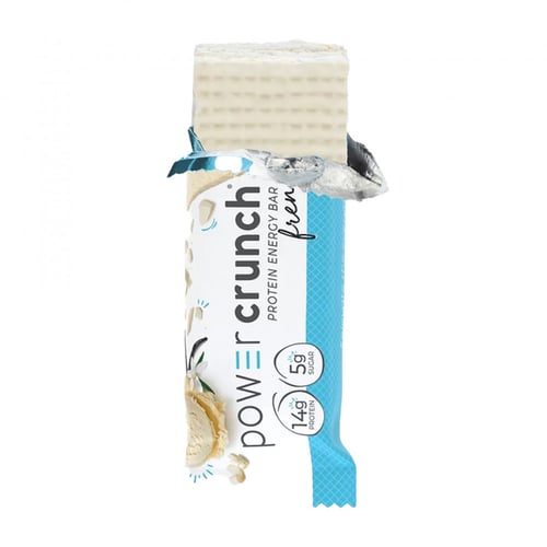 باور كرنش بروتين بار بار 40 جم