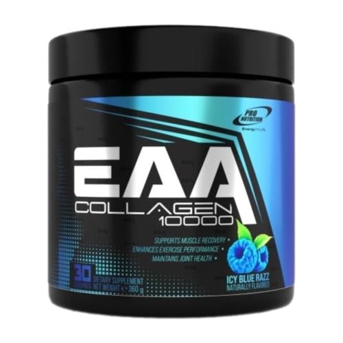 برو نيوتريشن EAA + امينو 10000 كولاجين 360 جم