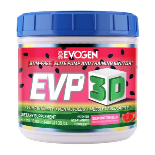 ايفوجين EVP 3D بمب بري ورك اوت 480 جم