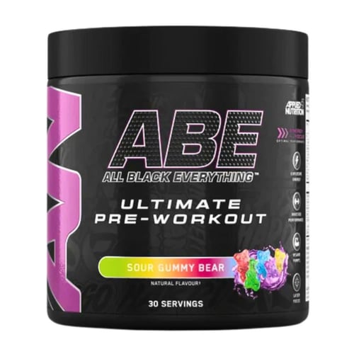 ابلايد نيوتريشن ABE التيميت بري وورك اوت 30 حصة