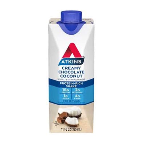 اتكنز بروتين ريتش شيك 325 مل