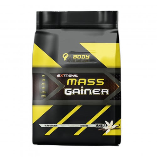 بودي بيلدر اكستريم ماس جينير 10 باوند