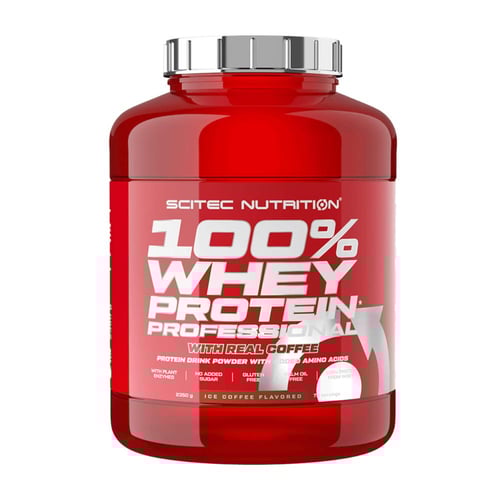 سايتك نيوتريشن 100% واي بروتين بروفيشنال 2350 جم