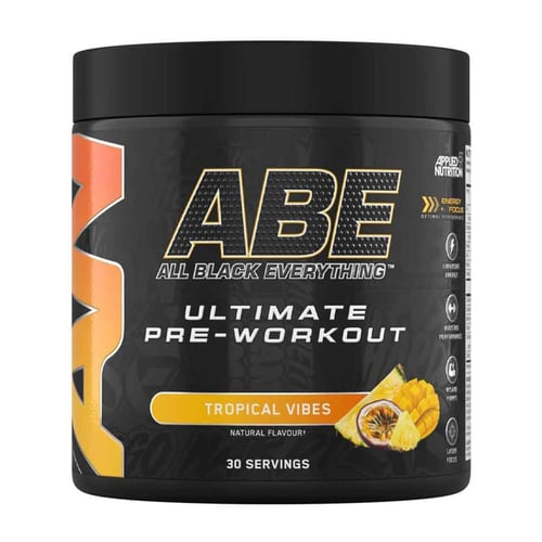 ابلايد نيوتريشن ABE التيميت بري وورك اوت 30 حصة