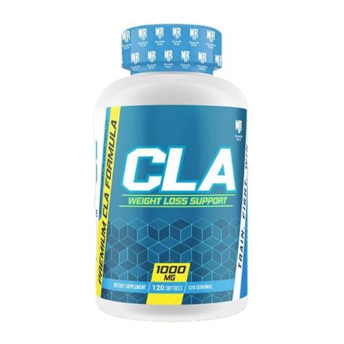 مسل رولز CLA حجم 1000 مجم 120 حبة