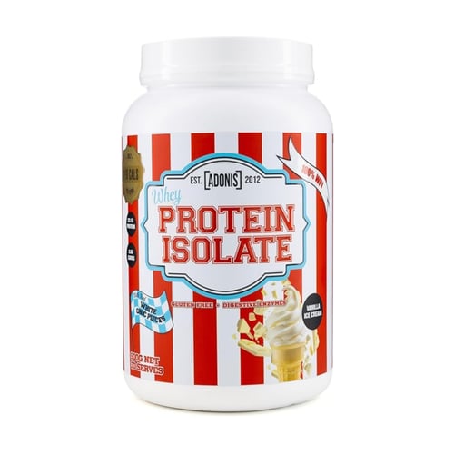 ادونيس واي بروتين ايزوليت 900 جم