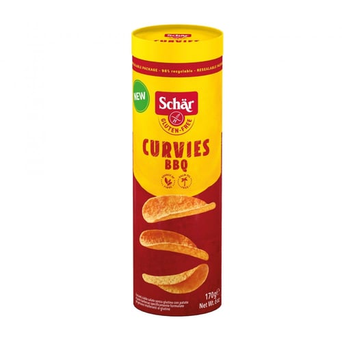 شار شيبس صحي خالي من الجلوتين 170 جم