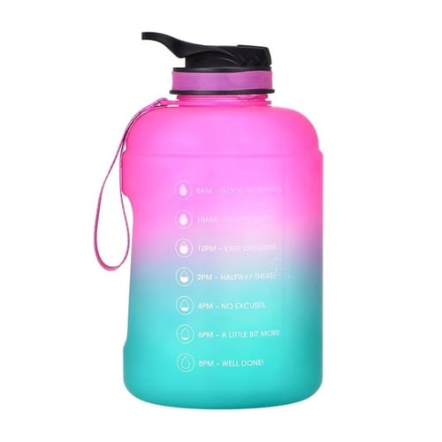 الكوتش جالون ماء 2.2 لتر غطاء أسود