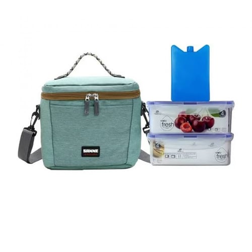 سانيا شنطة وجبتين