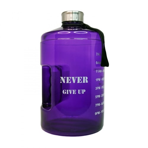 نيفر جيفر اب جالون سعة 3.7 لتر