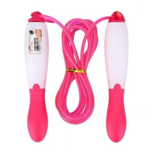 حبل قفز مع عداد