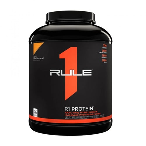 رول ون واي بروتين ايزوليت 5 باوند