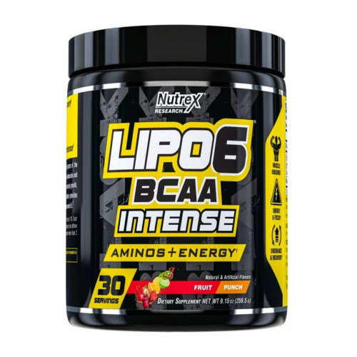 نيتريكس ليبو6 BCAA حجم 259.5 جم