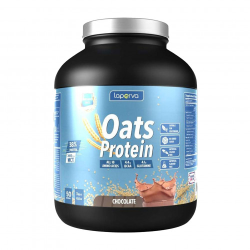 لابيرفا شوفان بروتين 3 كجم