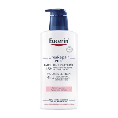 يوسيرين لوشن مرطب للجسم 5% يوريا 400 مل