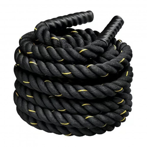 حبل مقاومة لتقوية الذراعين بالمرجحة