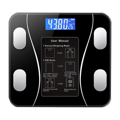 ميزان الجسم موديل ZG10004