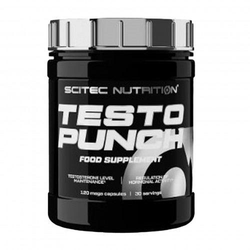 سايتك نيوتريشن تيستو بانش 120 حبة