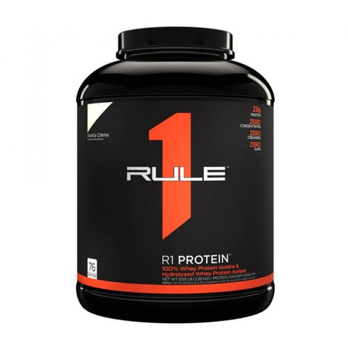 رول ون واي بروتين ايزوليت 5 باوند