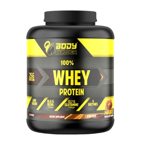مكمل واي بروتين بودي بيلدر 4 باوند