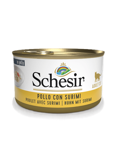 شيزر الدجاج مع السوريمي 85غ