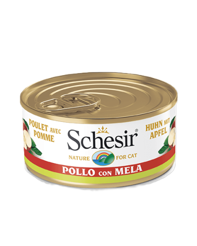 شيزر الدجاج مع التفاح 75غ