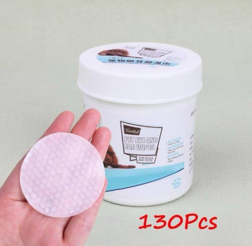 مناديل لتنظيف الأسنان 50 منديل