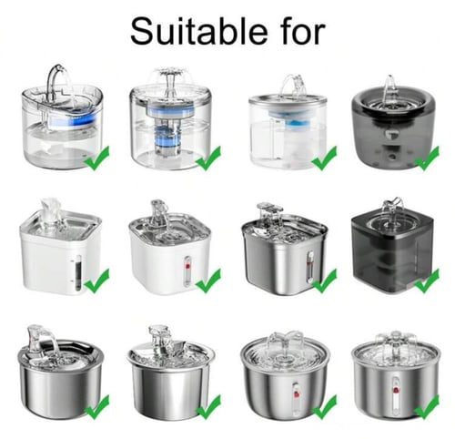 مضخة للنافورة