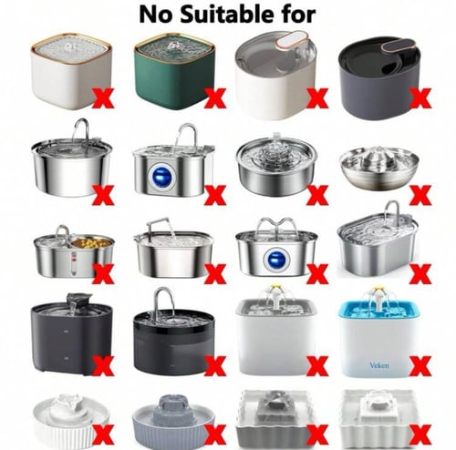 مضخة للنافورة