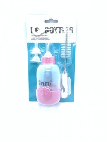 رضاعة للقطط وسط