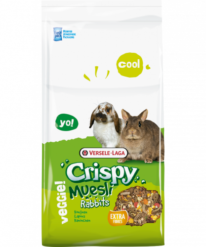 فيرسل لاقا طعام الأرنب