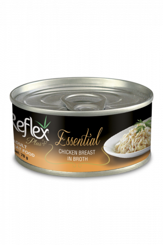 ريفلكس طعام رطب بالدجاج 70غرام